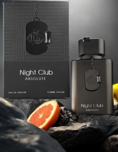 Духи Night Club Absolute