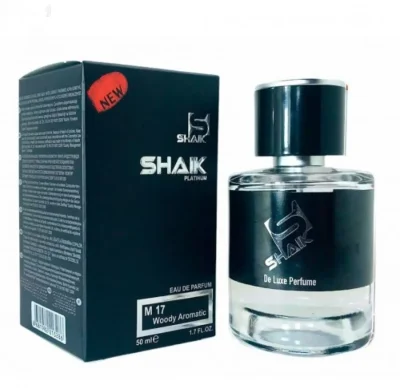 Духи Shaik Original Шайк Турецкий Оригинал 1 ум Сорт М 17