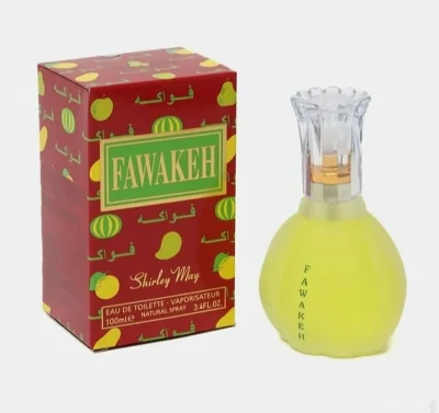 Духи Fawakeh