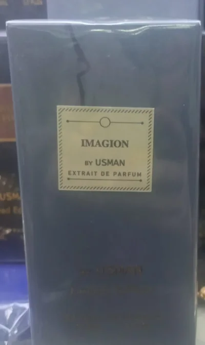 Духи Bu Usman Imagion