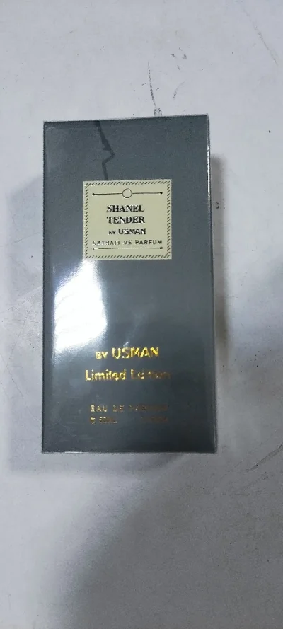 Духи By Usman Chanel Tender Занона