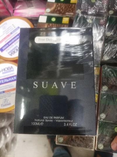 Духи Suave Дезодорант дор