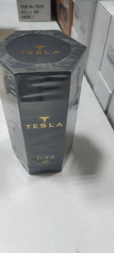Духи Tesla Elixir