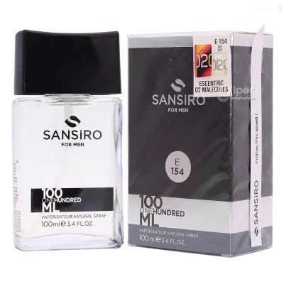 Духи Sansiro E 154 Molecules 02
