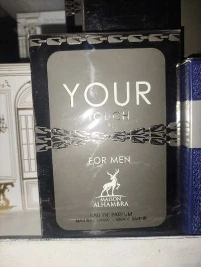 Духи Your