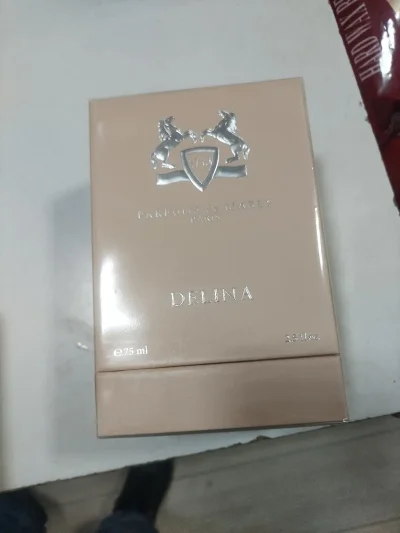 Духи Delina
