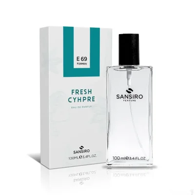 Духи Sansiro E 69 100 ml