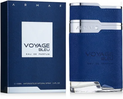Духи Voyage Bleu Armaf Cologne -un parfum pour homme 2015