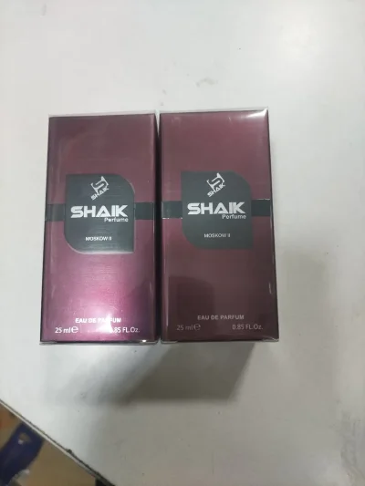 Духи Shaik Moscow 2