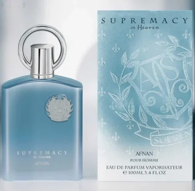 Духи Superemacy