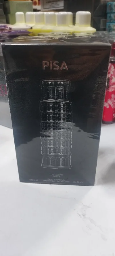 Духи PISA ORIGINAL