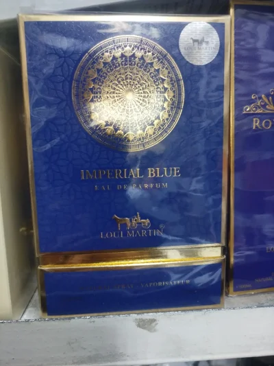 Духи Imperial Blue