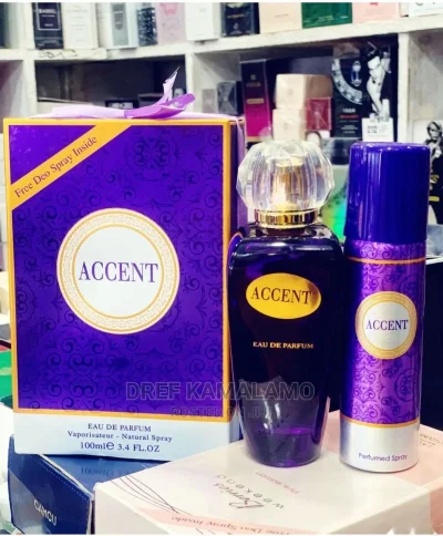 Духи Accent