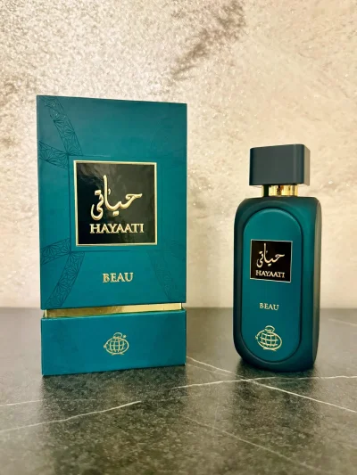 Духи Hayaati Latafa Beau