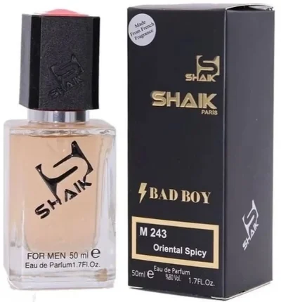 Духи Shaik Original М 243 Bad Boy