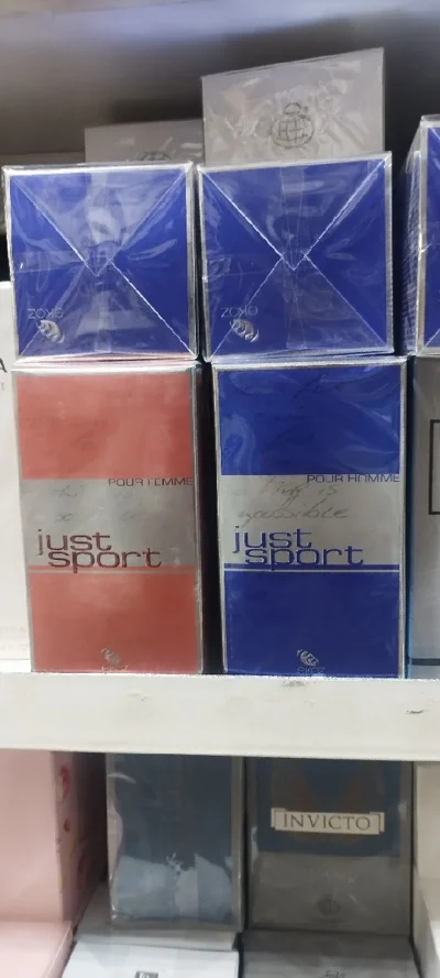 Духи Just Sport Original
