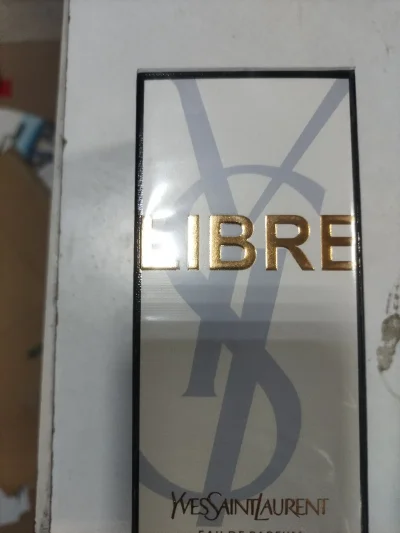 Духи Libre