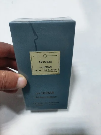 Духи By Usman Avantas