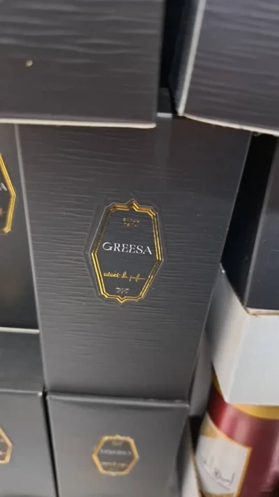 Духи Greesa