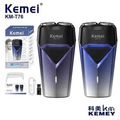 Электробритваи Kemei KM-T76