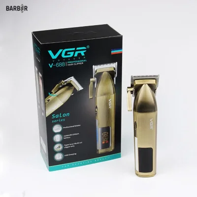 Мошинкаи касбии VGR V-688