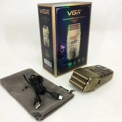 Машинка для стрижки VGR V-349 — миниатюра 2