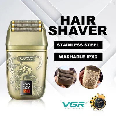 Машинка для стрижки VGR V-349 — миниатюра 4