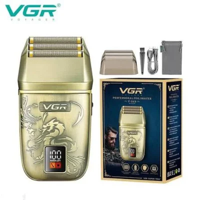 Машинка для стрижки VGR V-349 — миниатюра 6