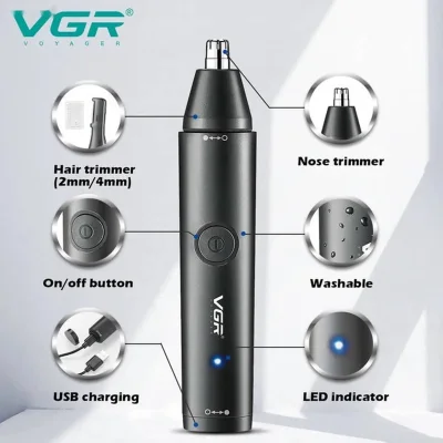 Мошинкаи гушу бини VGR V-613 — миниатюра 3