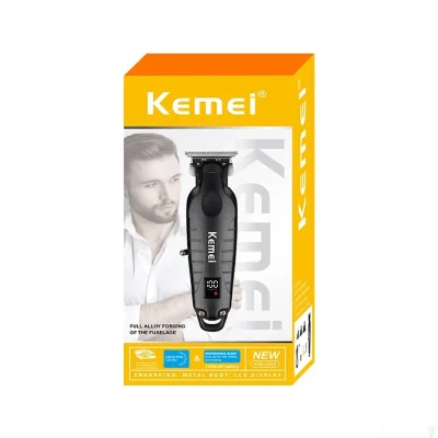 Тримери касбии Kemei KM-2293 Сифати олӣ — миниатюра 4