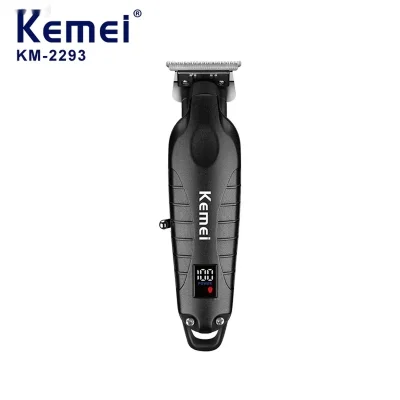 Тримери касбии Kemei KM-2293 Сифати олӣ — миниатюра 5