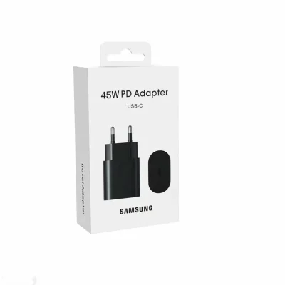 Зарядное устройство Samsung 45W PD Adapter USB-C — миниатюра 2