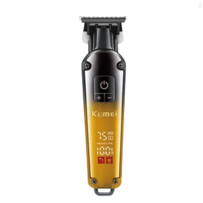 Бритвенная машинка Kemei KM-1866 — миниатюра 5