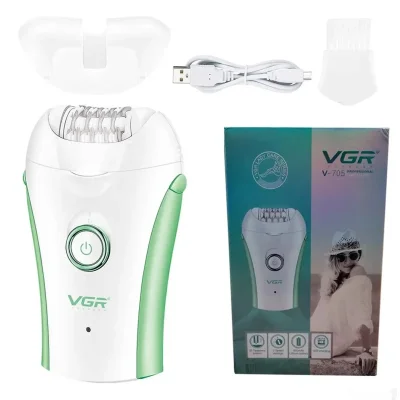 Эпилятори касбии VGR V-705 Professional Барои бонувон