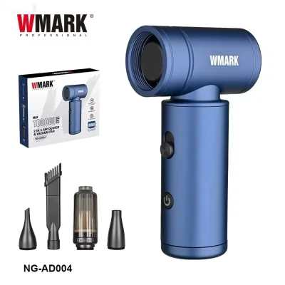 Пурқувваттарин ҳавопашшон ва чангкашаки дастӣ WMARK NG-AD004 100,000 RPM