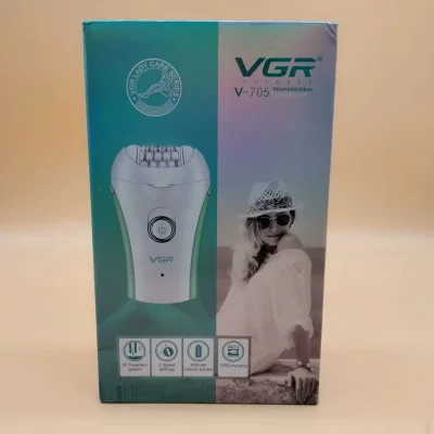 Эпилятори касбии VGR V-705 Professional Барои бонувон — миниатюра 2