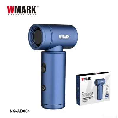 Пурқувваттарин ҳавопашшон ва чангкашаки дастӣ WMARK NG-AD004 100,000 RPM — миниатюра 4