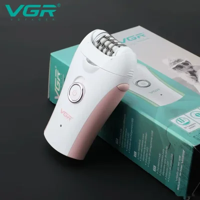 Эпилятори касбии VGR V-705 Professional Барои бонувон — миниатюра 3