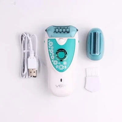 Эпилятори занона VGR V-722 Professional 2 дар 1