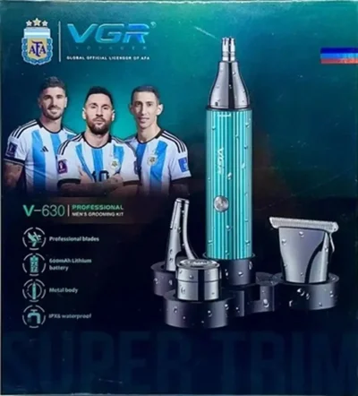 Триммер VGR V-630 — миниатюра 4