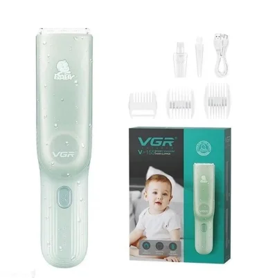 Машинкаи мӯйсаргирии кӯдаконаи VGR V-155 Baby Hair Clipper