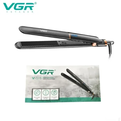 Утюжок барои рост кардани мо муй VGR V-515 Professional