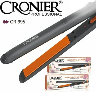 Утюжок для волос Cronier Professional CR-995
