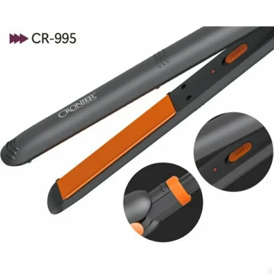Утюжок для волос Cronier Professional CR-995 — миниатюра 3