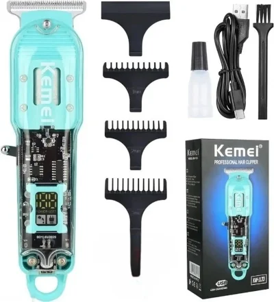 Триммер Kemei
