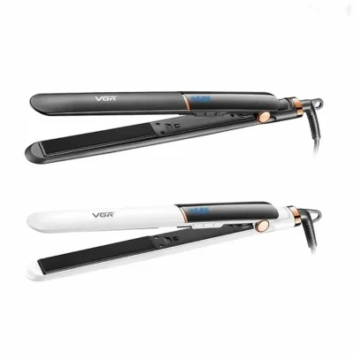 Утюжок барои рост кардани мо муй VGR V-515 Professional — миниатюра 6