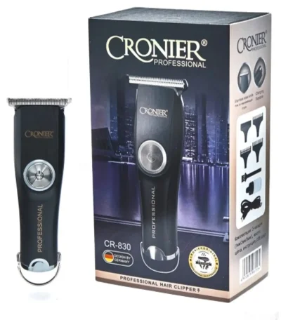 Триммери касбии CRONIER CR-830 — миниатюра 2