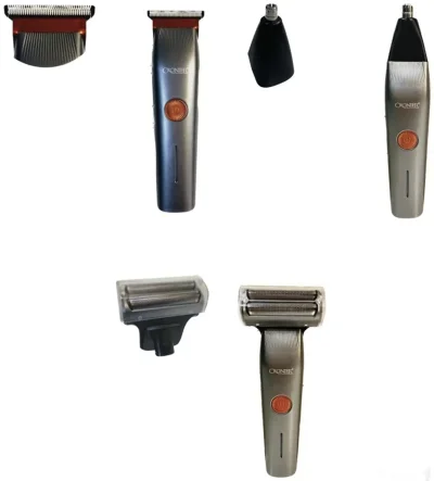 Триммер Cronier Professional CR-822 — миниатюра 3