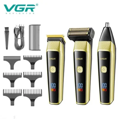 Триммер 3/1 VGR V-366 — миниатюра 3