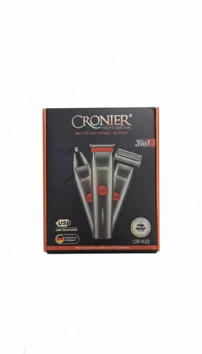 Триммер Cronier Professional CR-822 — миниатюра 5